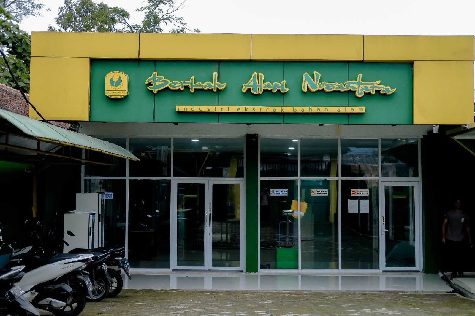 Berkah Alam Nusantara dan Komitmen Pengembangan Produk Alami Berkualitas dari Garut